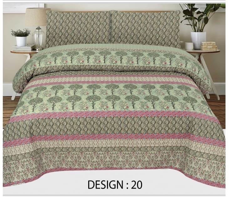 King Bed Sheet Set-206