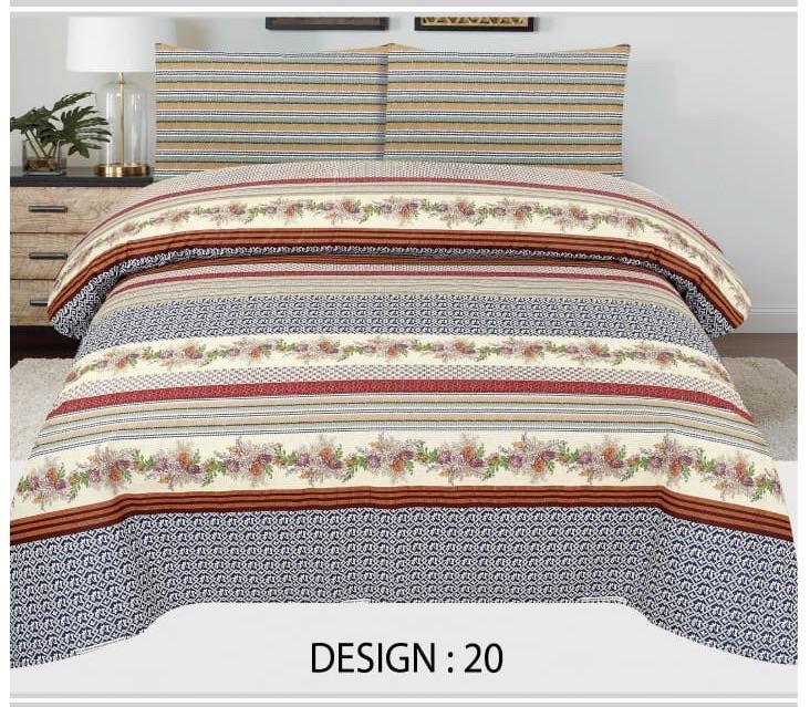 King Bed Sheet-207