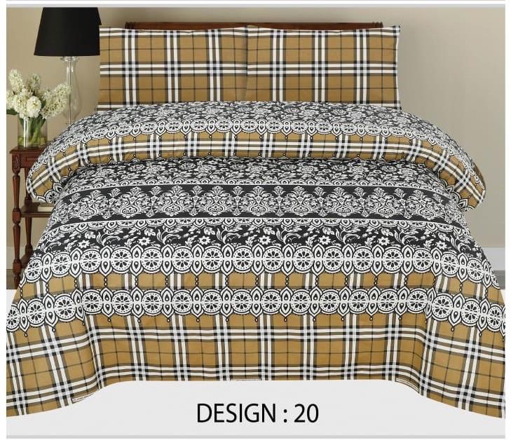 King Bed Sheet Set-221