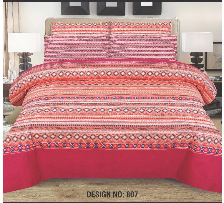 King Bed Sheet Set-807