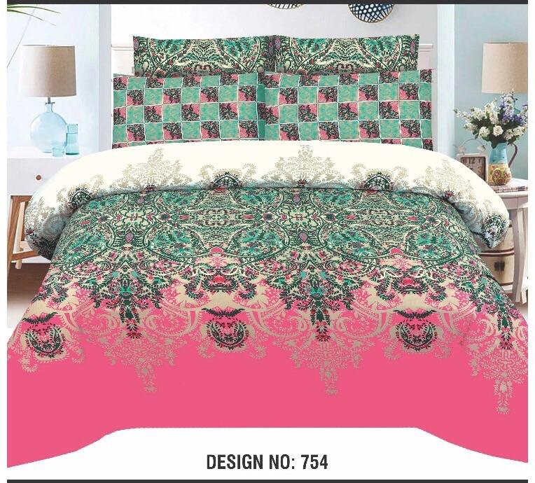 King Bed Sheet Set-754 1