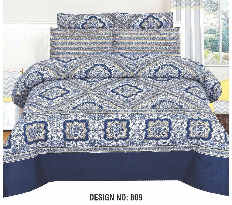 King Bed Sheet Set-809