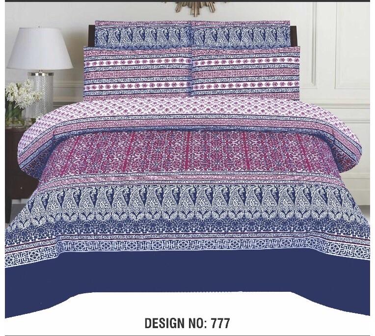 King Bed Sheet Set-7770 1
