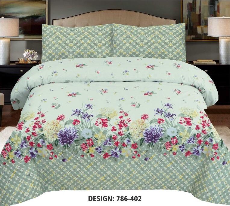 King Bed Sheet Set-402
