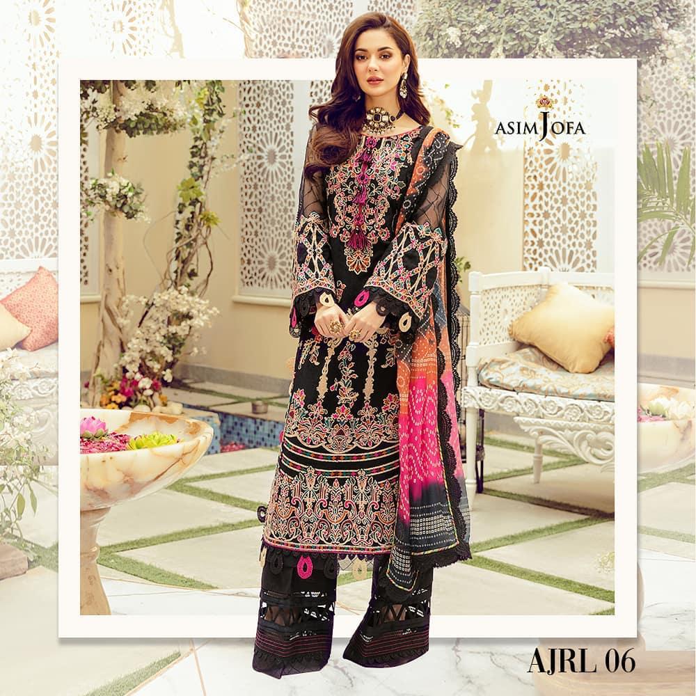 Asim Jofa: AJ-06