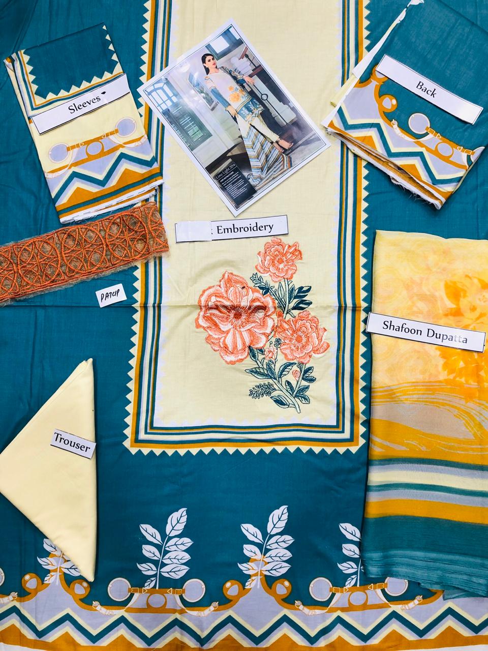 Lime Light: LL-394 2