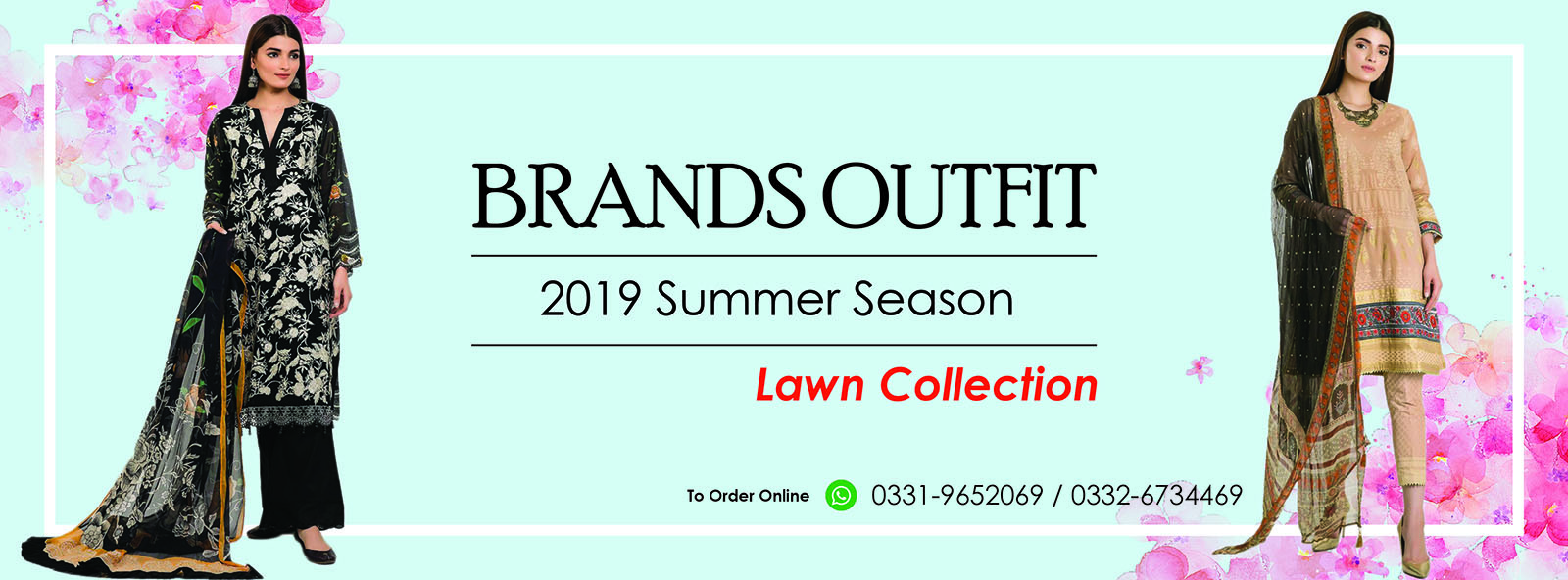 Summer Lawn Collection